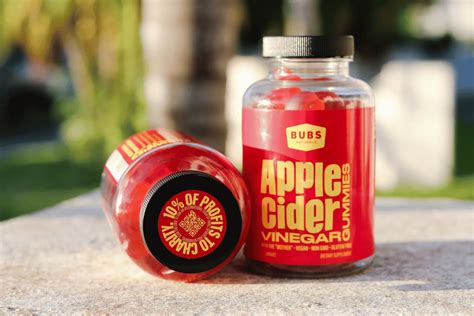 Unlock the Power of Apple Cider Vinegar for a Healthier Gut: Say Goodbye to Diarrhea with ACV Gummies