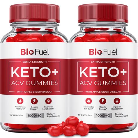 Unlock the Power of Bio Fuel Keto ACV Gummies: A Revolutionary Weight Loss Supplement for a Healthier You