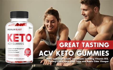 Upgrade Your Wellness Routine with Premium Blast ACV Gummies