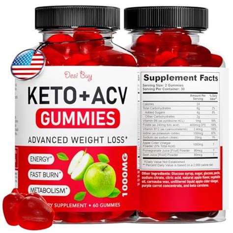 What Are Apple Keto Gummies: A Comprehensive Guide to the Latest Keto Craze