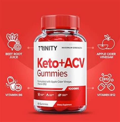 What is in Keto ACV Luxe Gummies? Unlock the Secrets to a Healthier, Slimmer You