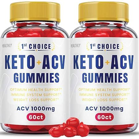 Where to Buy 1st Choice Keto ACV Gummies: A Comprehensive Guide to Weight Loss and Gut Health