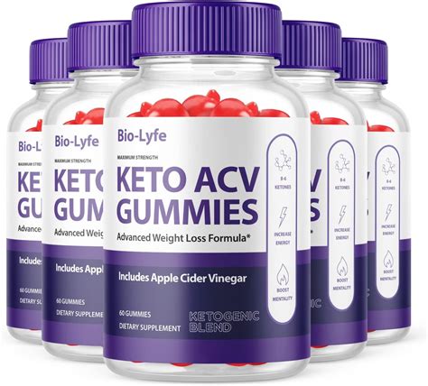 Who Makes Keto ACV Gummies: Uncovering the Best Brands and Products on the Market