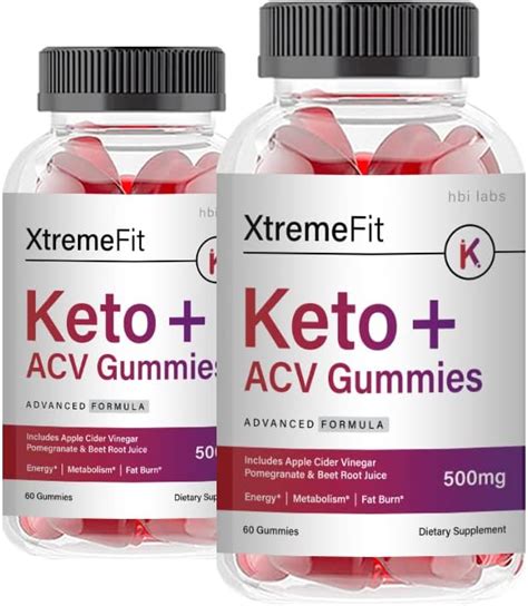 Xtreme Ketoacv Gummies Reviews: The Ultimate Game-Changer for Your Weight Loss Journey!