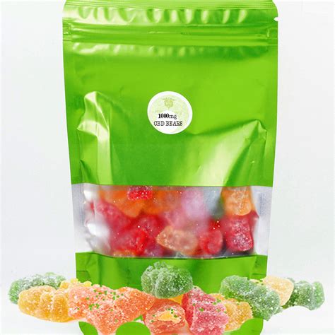 1000mg CBD Gummies: Benefits, Reviews, and Guide to Choosing the Best