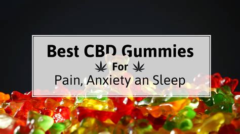 100mg CBD Gummies: Benefits, Dosage, and Reviews for Sleep, Pain, and Anxiety Relief