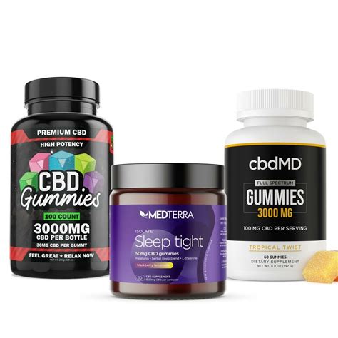 125 mg CBD Gummies: Benefits, Dosage, and Reviews - Strongest CBD Gummies