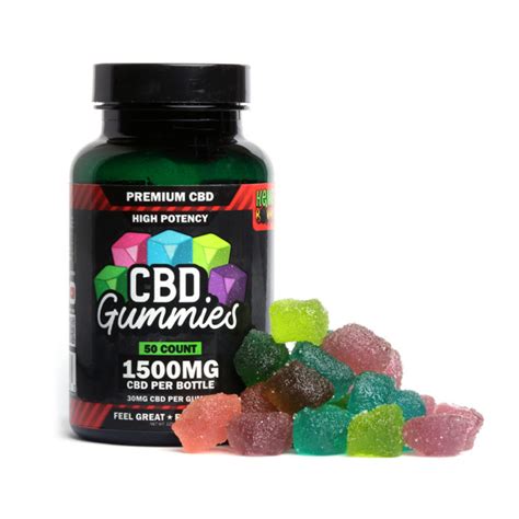 1500 mg CBD Gummies: Benefits, Dosage, and Reviews - High-Quality CBD Products