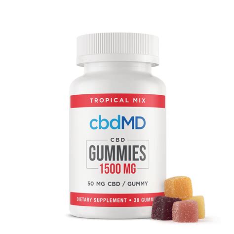 1500 mg CBD Gummies: Benefits, Types, and Expert Reviews