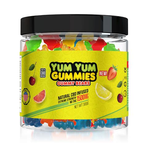 1500 mg CBD Gummies Benefits: Unlocking Pain Relief, Anxiety, and Wellness