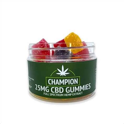 2.5 mg CBD Gummies: Benefits, Dosage Guide, and Reviews