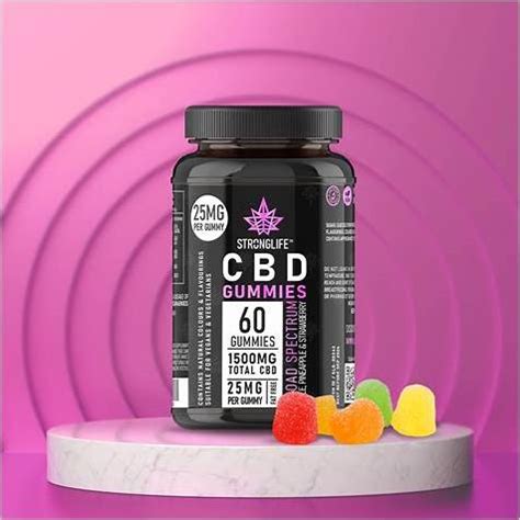 25 mg CBD Gummies No THC: Benefits, Reviews, and Guide to Relaxation