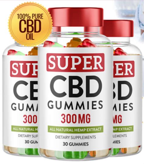 300 mg of CBD Gummies: Benefits, Reviews, and Buying Guide