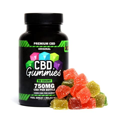 750 mg CBD Gummies Review: Benefits, Effects, and Top Products