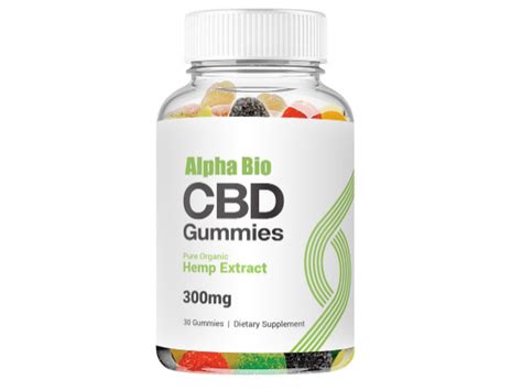 Alpha Lab CBD Gummies: Benefits, Reviews, and Science Behind