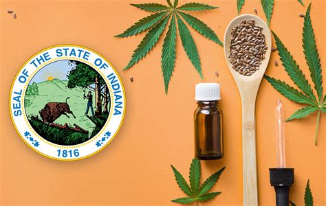 Are CBD Gummies Illegal in Indiana? Understanding Indiana CBD Laws