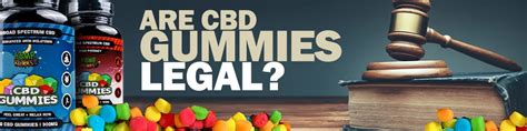 Are CBD Gummies Legal in Texas? Discover the Legal Status & Benefits