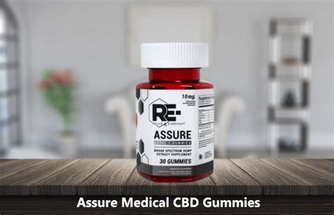 Assure Medical CBD Gummies Customer Service Number - Reliable Support