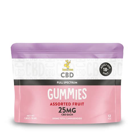 Beezbee CBD Gummies: Benefits, Science, and Reviews of CBD, CBN, and THC Gummies