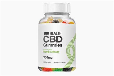 Best Bio Health CBD Gummies Amazon - Reviews, Benefits & Guide