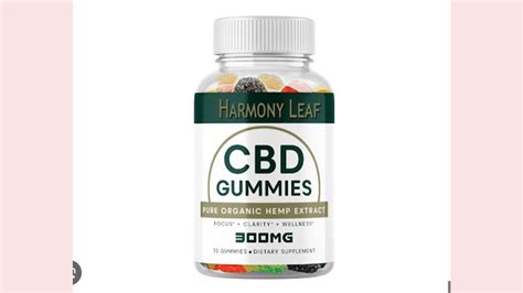 Best Bio Health CBD Gummies Shark Tank - Top Rated CBD Edibles