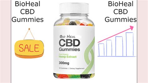 Best BioHeal Blood CBD Gummies for Diabetes Management - Natural Remedies