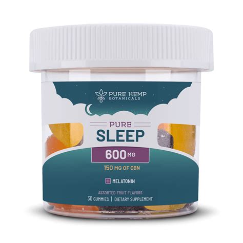 Best CBD CBN Sleep Gummies: Top-Rated Products for Restful Nights