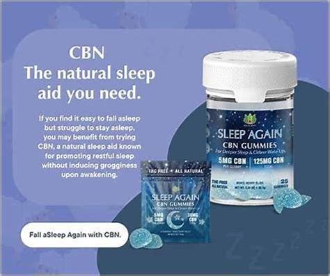 Best CBD CBN Sleep Gummies for Restful Nights - Top Reviews and Guides