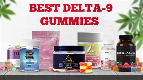 Best CBD Delta 9 Gummies: Top Brands, Benefits, and Reviews