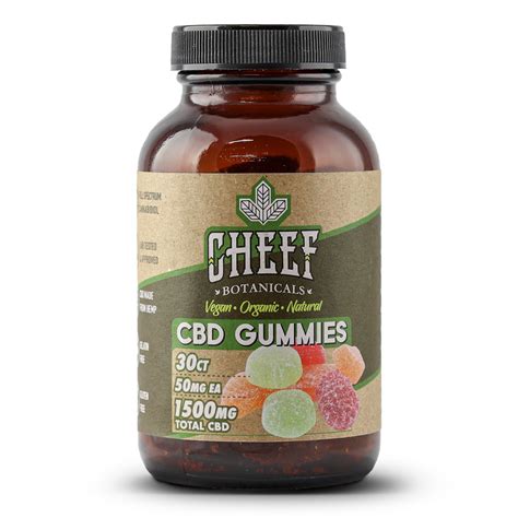 Best CBD Gummies 1500mg: Benefits, Uses, and Reviews - CBD Guide