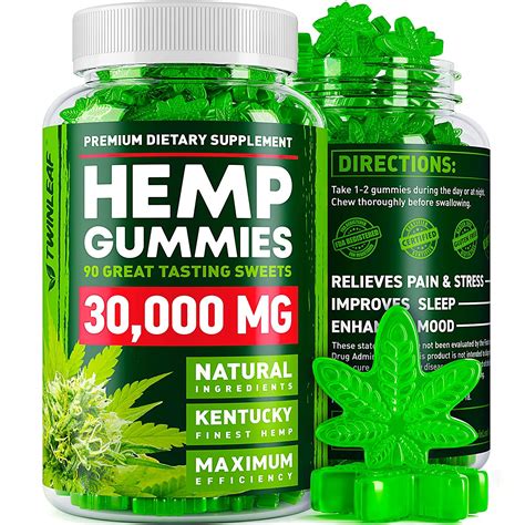 Best CBD Gummies 2000mg: Benefits, Dosage, and Reviews