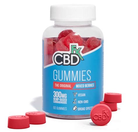 Best CBD Gummies Near Me: Benefits, Types, and Where to Buy