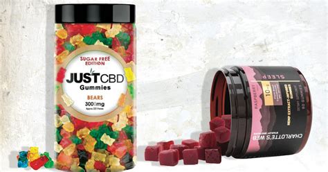 Best CBD Gummies Online: Reviews, Benefits, and Top Brands