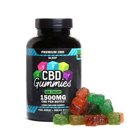 Best CBD Gummies Without Melatonin for Sleep and Relaxation