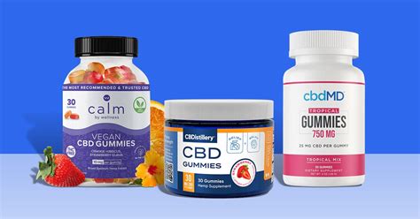 Best CBD Gummies for Anxiousness: Natural Relief and Benefits