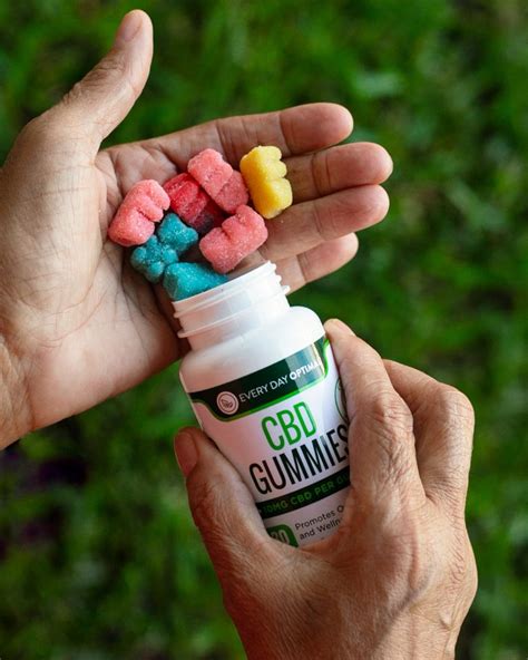 Best CBD Gummies for Arthritis in Amazon - Pain Relief and Reviews