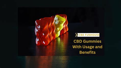 Best CBD Gummies for Autism: Benefits, Usage, and Reviews