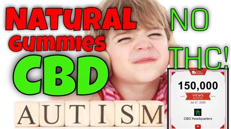 Best CBD Gummies for Autistic Kids: Benefits, Effects, and Reviews