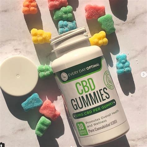 Best CBD Gummies for Back Pain Relief: Benefits, Dosage, and Reviews