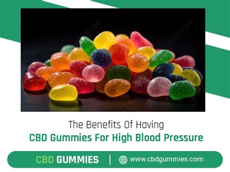 Best CBD Gummies for Blood Pressure Reviews: Benefits, Side Effects, and More