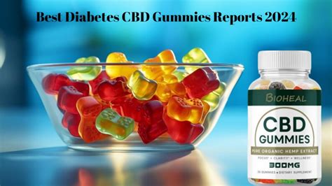 Best CBD Gummies for Diabetes Type 1: Benefits, Risks, and Reviews